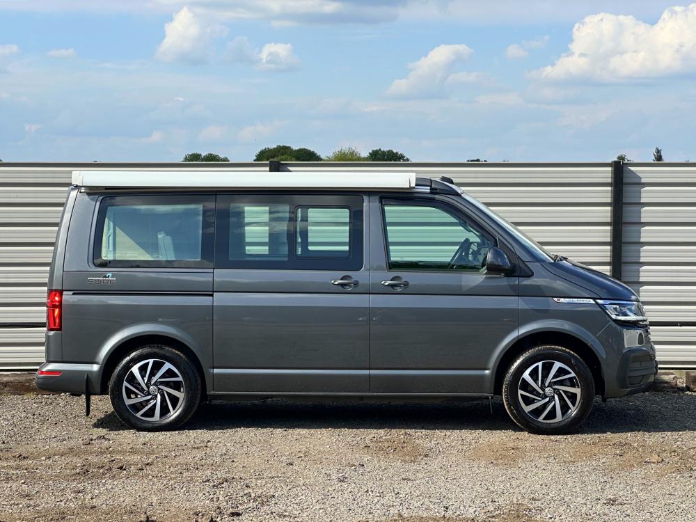 Volkswagen California 2.0 TDI Surf Camper 4dr Diesel DSG Euro 6 (s/s) (150 ps)