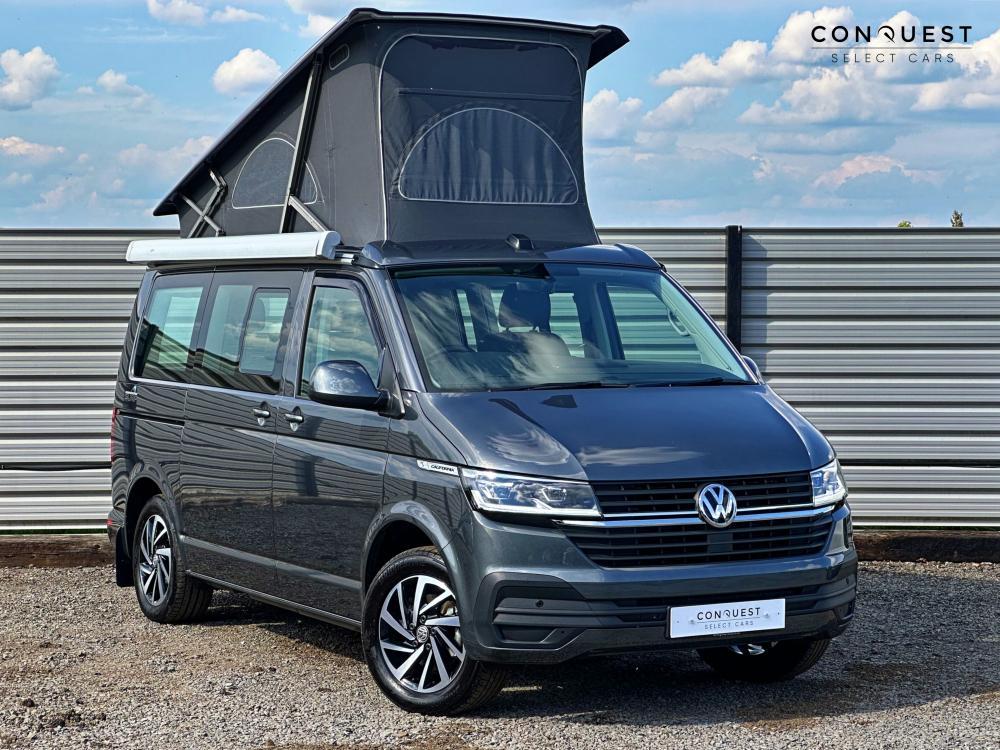 Volkswagen California 2.0 TDI Surf Camper 4dr Diesel DSG Euro 6 (s/s) (150 ps)