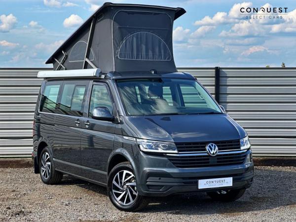 Volkswagen California 2.0 TDI Surf Camper 4dr Diesel DSG Euro 6 (s/s) (150 ps)
