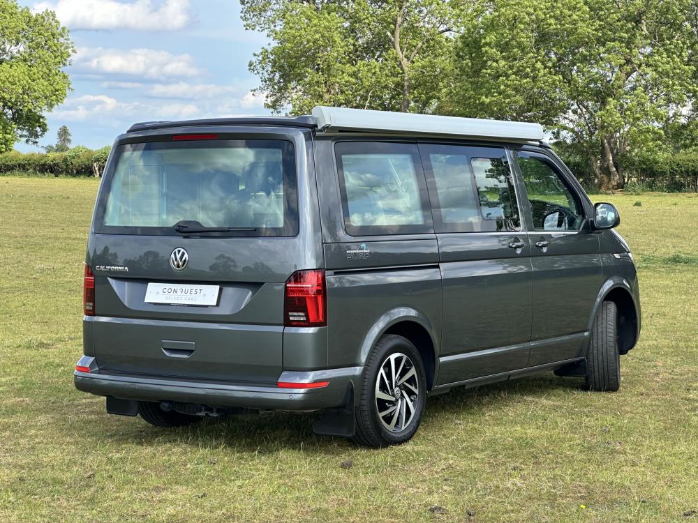 Volkswagen California 2.0 TDI Surf Camper 4dr Diesel DSG Euro 6 (s/s) (150 ps)