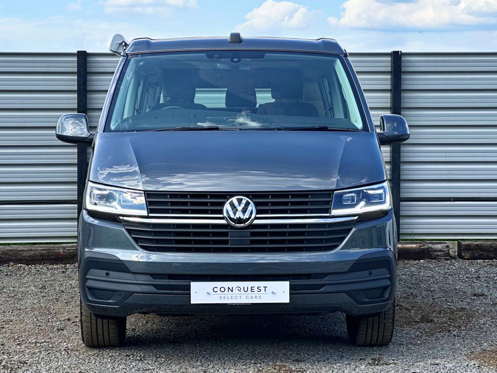 Volkswagen California 2.0 TDI Surf Camper 4dr Diesel DSG Euro 6 (s/s) (150 ps)