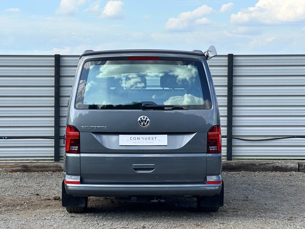 Volkswagen California 2.0 TDI Surf Camper 4dr Diesel DSG Euro 6 (s/s) (150 ps)
