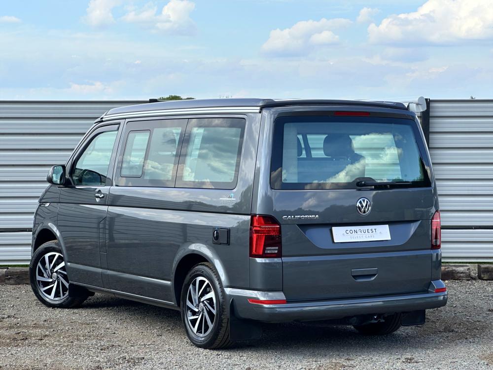 Volkswagen California 2.0 TDI Surf Camper 4dr Diesel DSG Euro 6 (s/s) (150 ps)