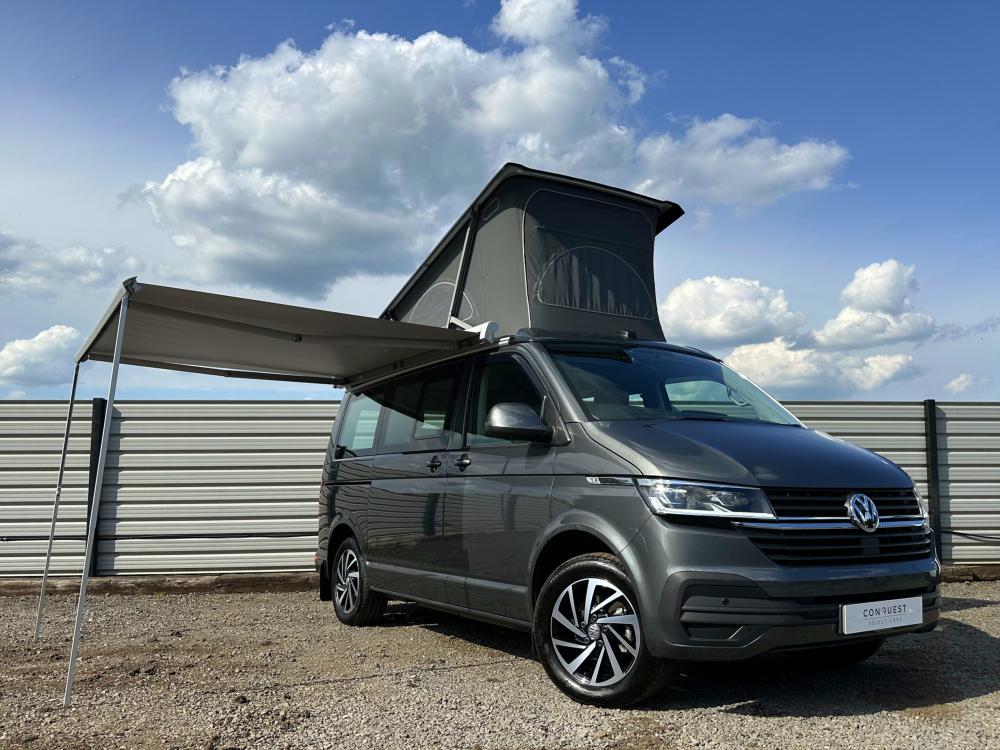 Volkswagen California 2.0 TDI Surf Camper 4dr Diesel DSG Euro 6 (s/s) (150 ps)