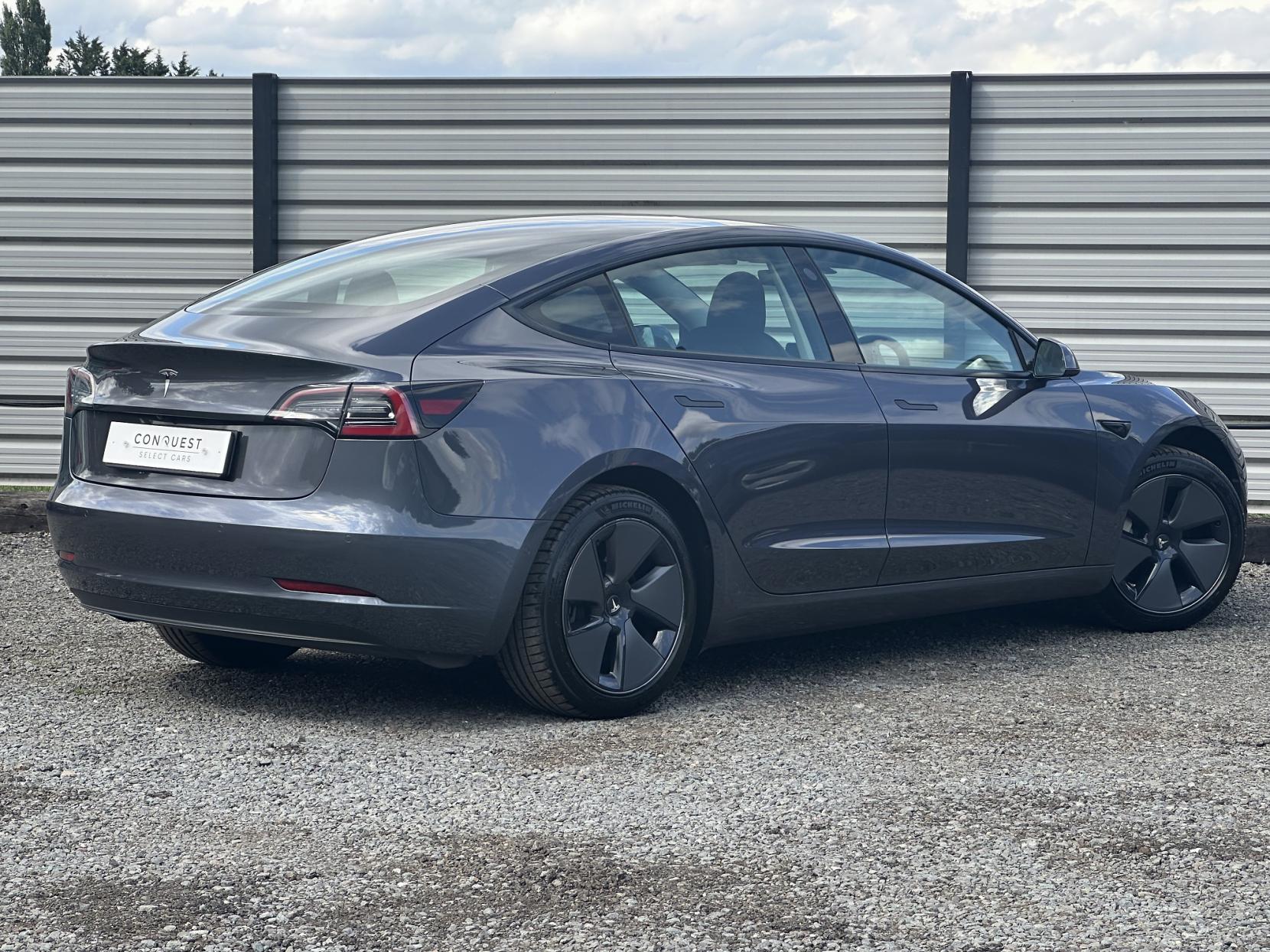 Tesla Model 3 Standard Range Plus Saloon 4dr Electric Auto RWD (241 bhp)
