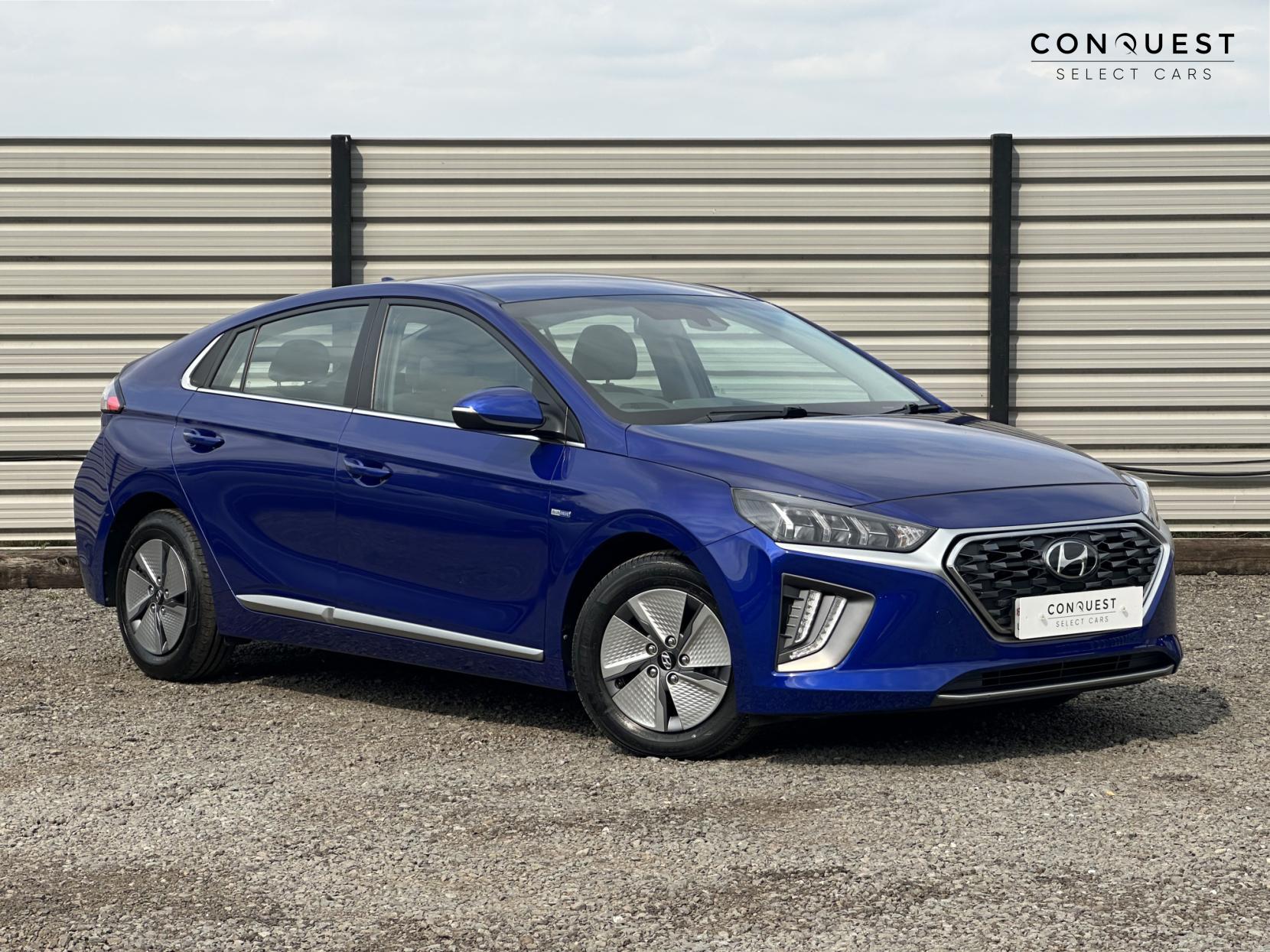Hyundai IONIQ 1.6 h-GDi Premium Hatchback 5dr Petrol Hybrid DCT Euro 6 (s/s) (141 ps)
