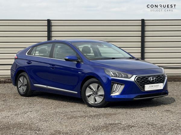 Hyundai IONIQ 1.6 h-GDi Premium Hatchback 5dr Petrol Hybrid DCT Euro 6 (s/s) (141 ps)