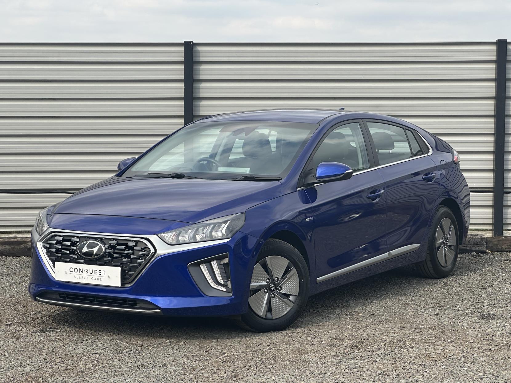 Hyundai IONIQ 1.6 h-GDi Premium Hatchback 5dr Petrol Hybrid DCT Euro 6 (s/s) (141 ps)
