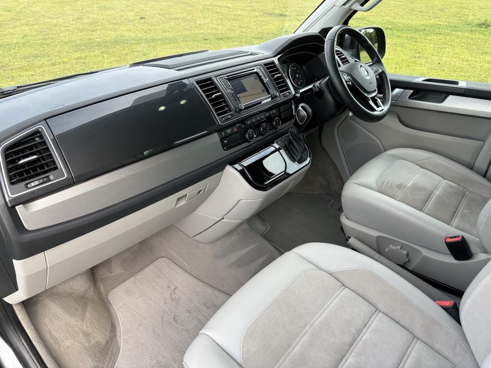 Volkswagen California 2.0 TDI BlueMotion Tech Ocean Camper 4dr Diesel DSG Euro 6 (s/s) (150 ps)