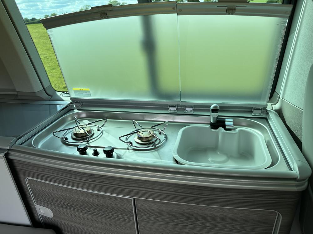 Volkswagen California 2.0 TDI BlueMotion Tech Ocean Camper 4dr Diesel DSG Euro 6 (s/s) (150 ps)