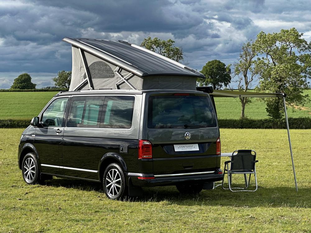 Volkswagen California 2.0 TDI BlueMotion Tech Ocean Camper 4dr Diesel DSG Euro 6 (s/s) (150 ps)