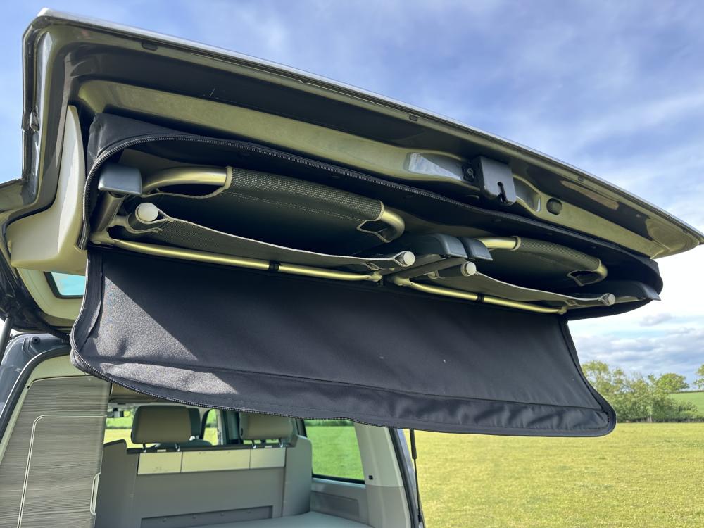 Volkswagen California 2.0 TDI BlueMotion Tech Ocean Camper 4dr Diesel DSG Euro 6 (s/s) (150 ps)