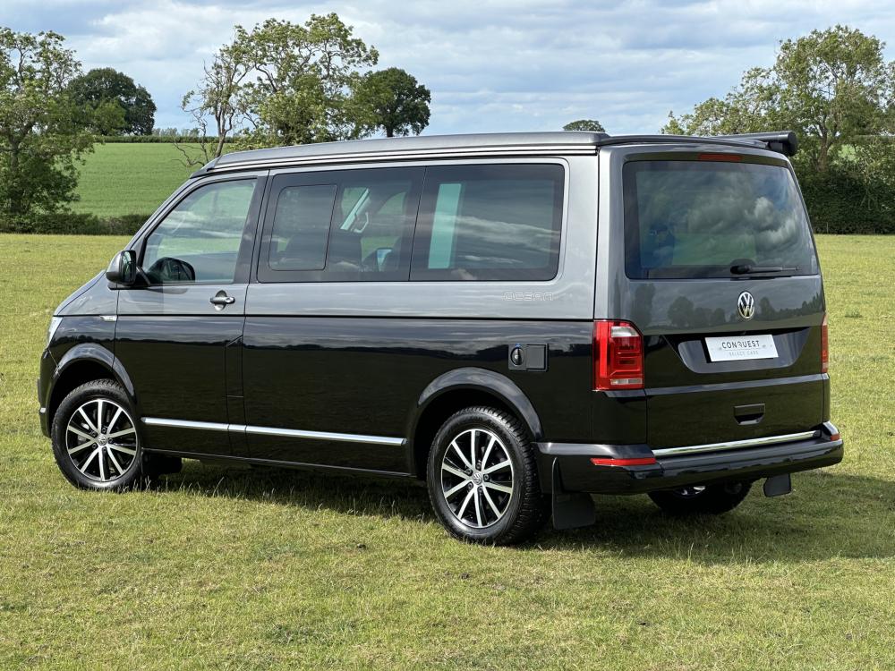 Volkswagen California 2.0 TDI BlueMotion Tech Ocean Camper 4dr Diesel DSG Euro 6 (s/s) (150 ps)