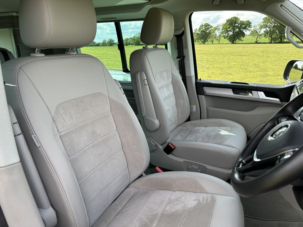 Volkswagen California 2.0 TDI BlueMotion Tech Ocean Camper 4dr Diesel DSG Euro 6 (s/s) (150 ps)