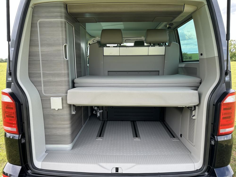 Volkswagen California 2.0 TDI BlueMotion Tech Ocean Camper 4dr Diesel DSG Euro 6 (s/s) (150 ps)
