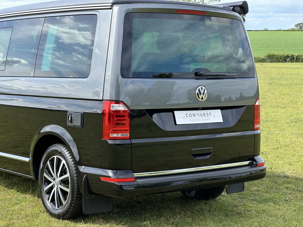 Volkswagen California 2.0 TDI BlueMotion Tech Ocean Camper 4dr Diesel DSG Euro 6 (s/s) (150 ps)