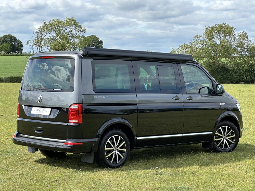 Volkswagen California 2.0 TDI BlueMotion Tech Ocean Camper 4dr Diesel DSG Euro 6 (s/s) (150 ps)