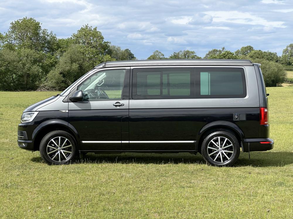 Volkswagen California 2.0 TDI BlueMotion Tech Ocean Camper 4dr Diesel DSG Euro 6 (s/s) (150 ps)