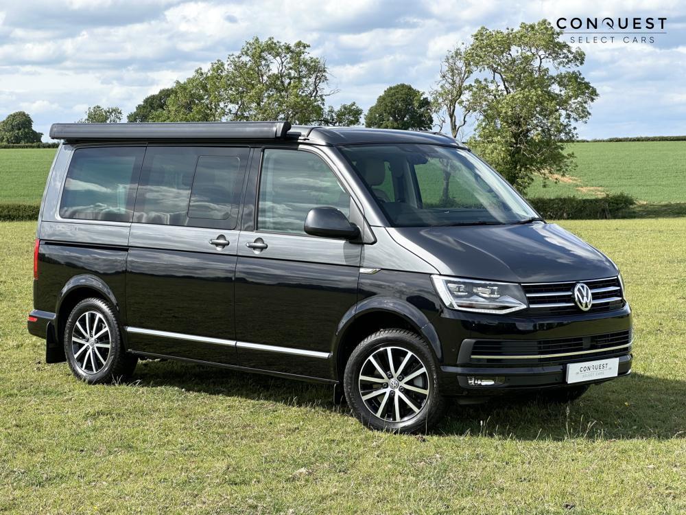 Volkswagen California 2.0 TDI BlueMotion Tech Ocean Camper 4dr Diesel DSG Euro 6 (s/s) (150 ps)