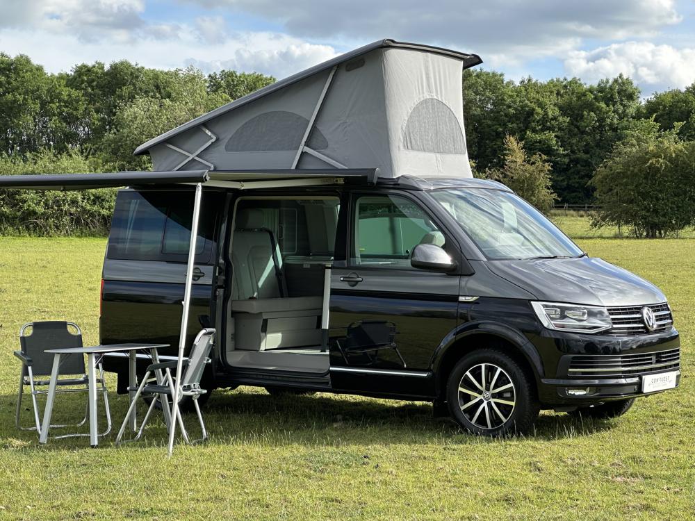 Volkswagen California 2.0 TDI BlueMotion Tech Ocean Camper 4dr Diesel DSG Euro 6 (s/s) (150 ps)