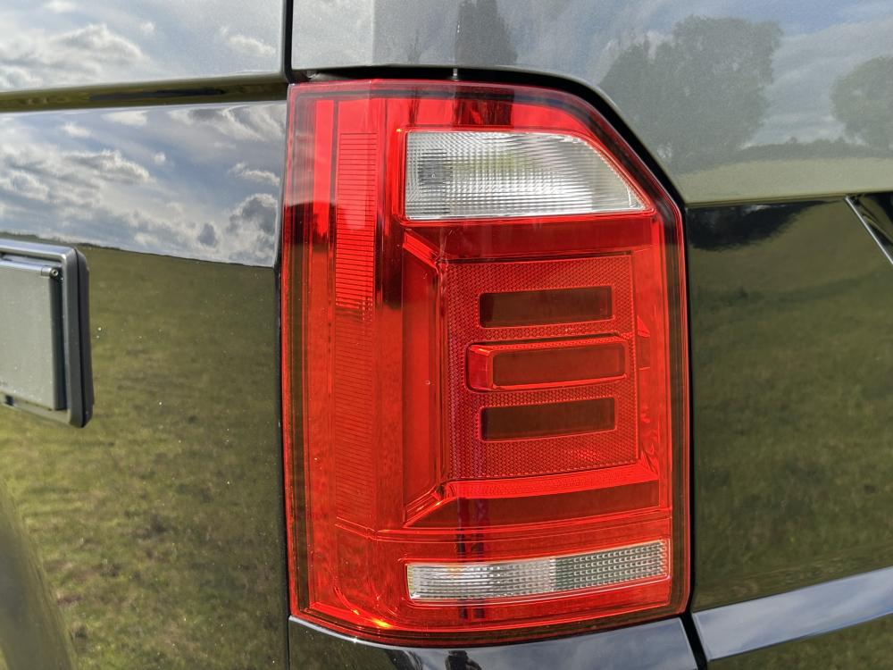 Volkswagen California 2.0 TDI BlueMotion Tech Ocean Camper 4dr Diesel DSG Euro 6 (s/s) (150 ps)