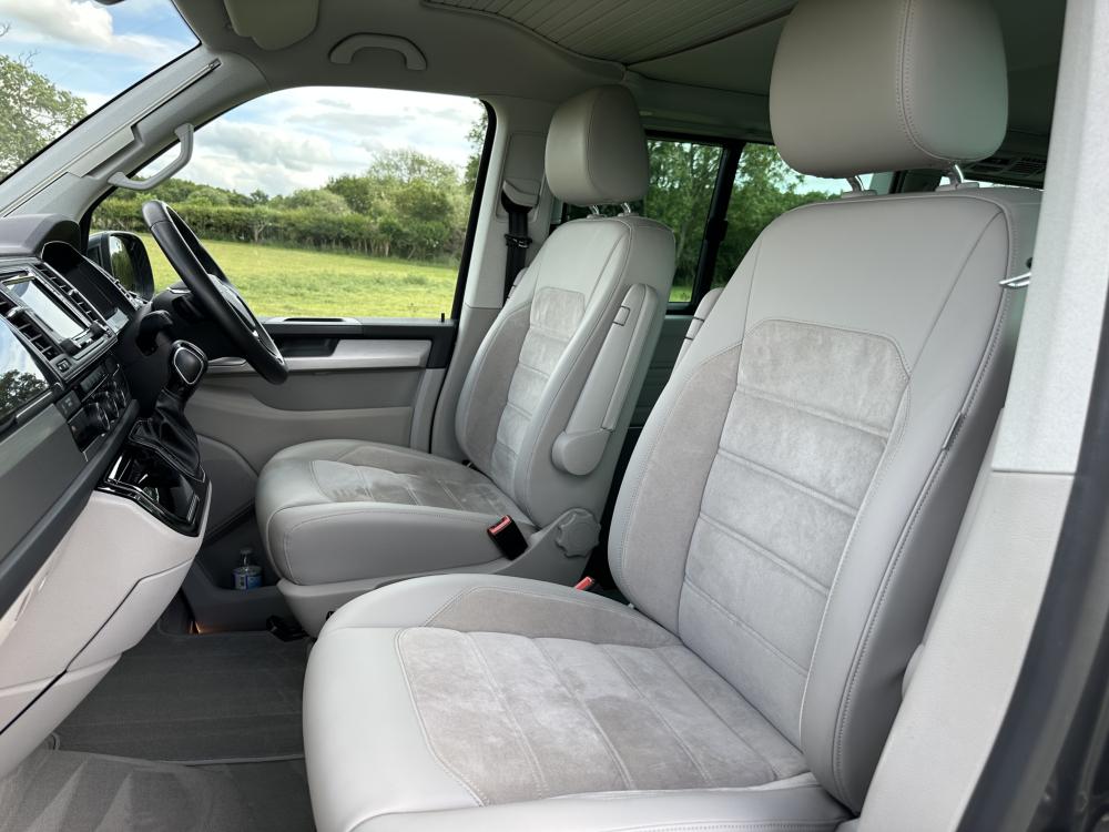 Volkswagen California 2.0 TDI BlueMotion Tech Ocean Camper 4dr Diesel DSG Euro 6 (s/s) (150 ps)
