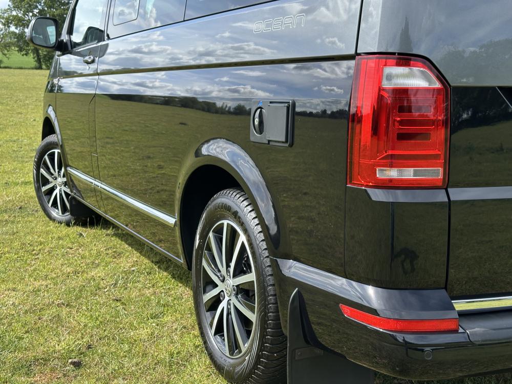 Volkswagen California 2.0 TDI BlueMotion Tech Ocean Camper 4dr Diesel DSG Euro 6 (s/s) (150 ps)
